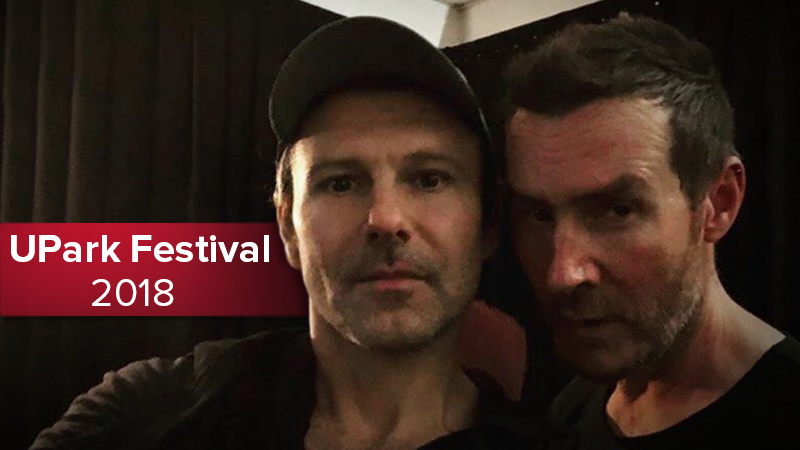 Дождь сквозь слезы: фестиваль UPark Festival 2018 в фото Дождь сквозь слезы: фестиваль UPark Festival 2018 в фото