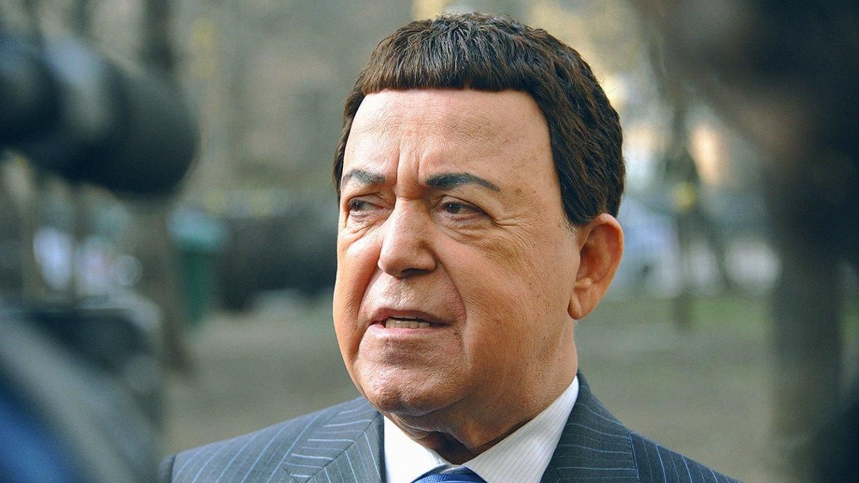 Помер Йосип Кобзон - причина смерті Кобзона Помер Йосип Кобзон - причина смерті Кобзона