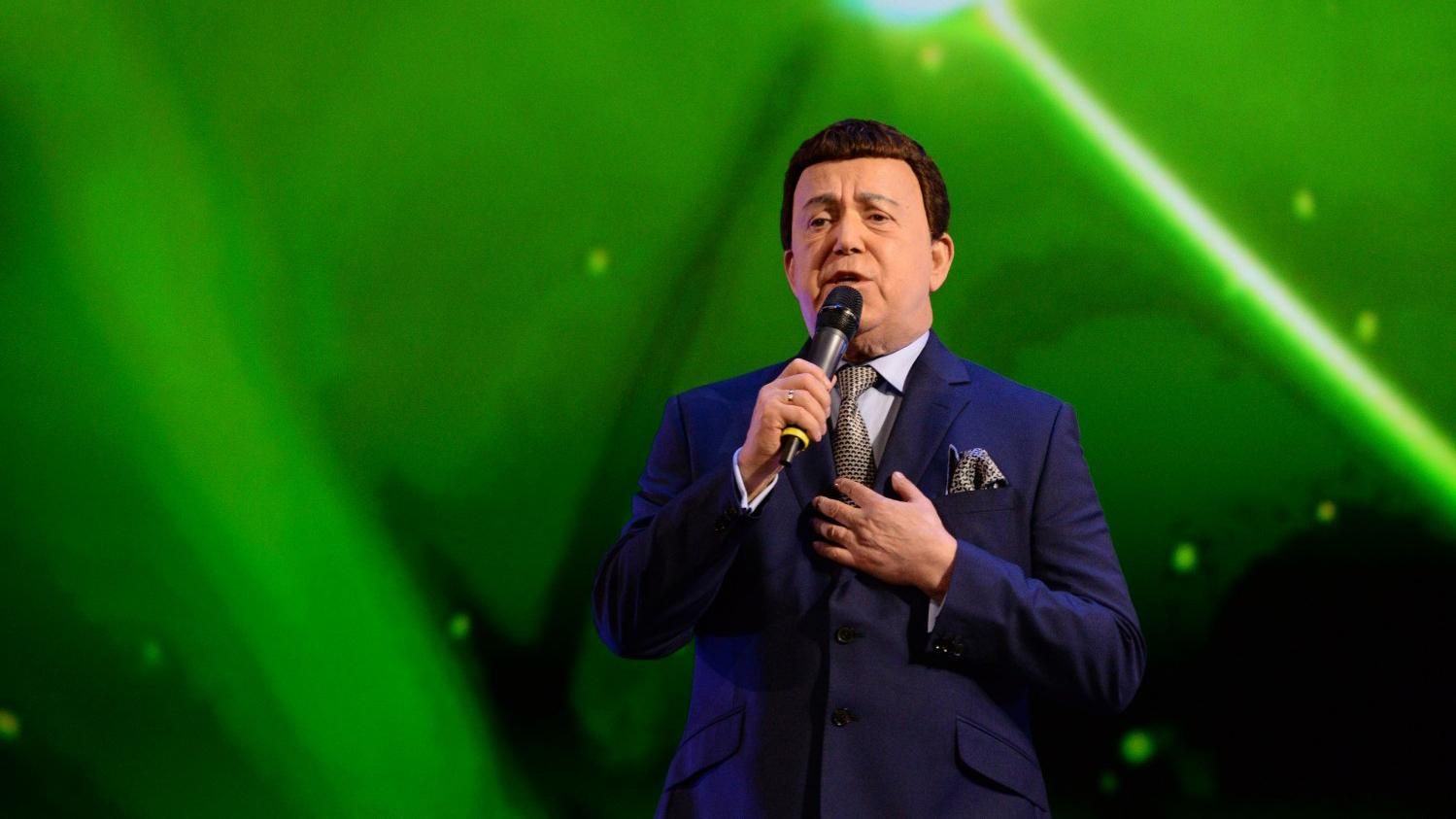 Сестра Кобзона про інформацію щодо його коми: Телефонувала родичам – вони непритомніли Сестра Кобзона про інформацію щодо його коми: Телефонувала родичам – вони непритомніли