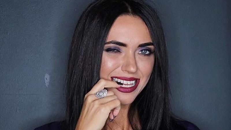 Сексапильная Вика из "НеАнгелов" полностью обнажилась перед камерой: фото 18+ Сексапильная Вика из "НеАнгелов" полностью обнажилась перед камерой: фото 18+