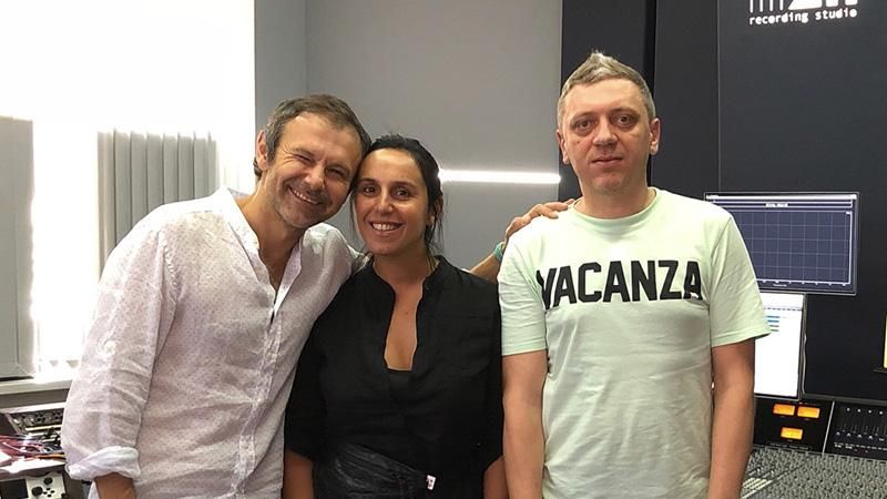 Я прийшла вчасно, а тут Слава, – Джамала поділилась історією про зустріч з Вакарчуком Я прийшла вчасно, а тут Слава, – Джамала поділилась історією про зустріч з Вакарчуком