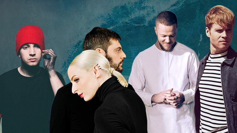 Музика липня 2018: слухати онлайн новинки музики 2018 Музика липня 2018: слухати онлайн новинки музики 2018