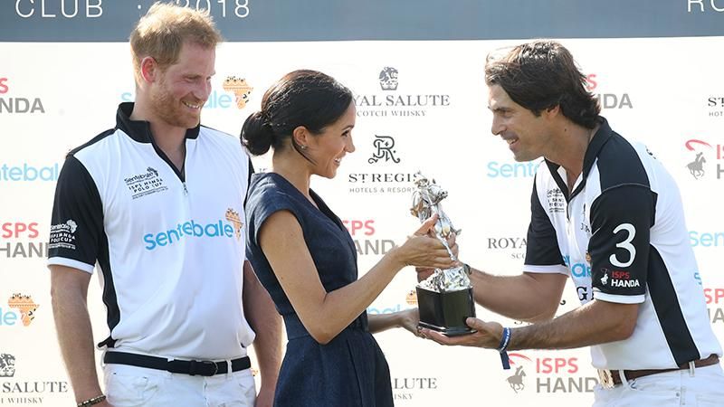 Вона приголомшлива: друг принца Гаррі про знайомство з Меган Маркл Вона приголомшлива: друг принца Гаррі про знайомство з Меган Маркл