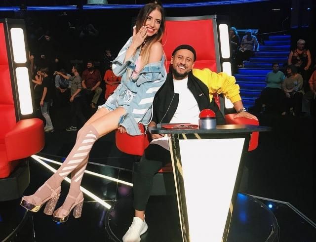 Монатік і Надя Дорофеєва заспівали неочікуваним дуетом та зняли кліп у Франції Монатік і Надя Дорофеєва заспівали неочікуваним дуетом та зняли кліп у Франції