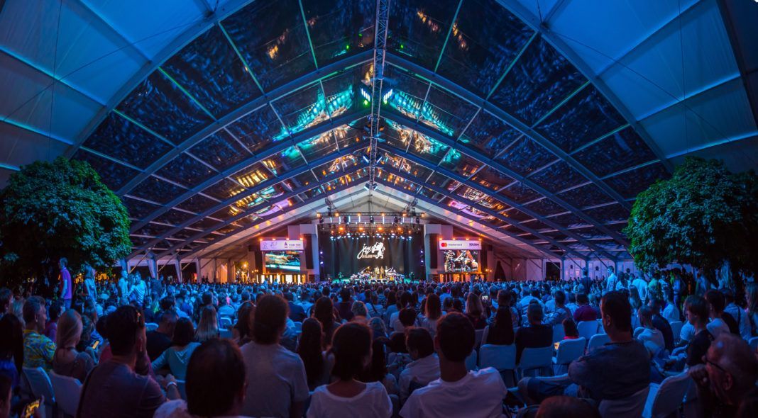 Leopolis Jazz Fest завершился: чем поразил последний день фестиваля Leopolis Jazz Fest завершился: чем поразил последний день фестиваля