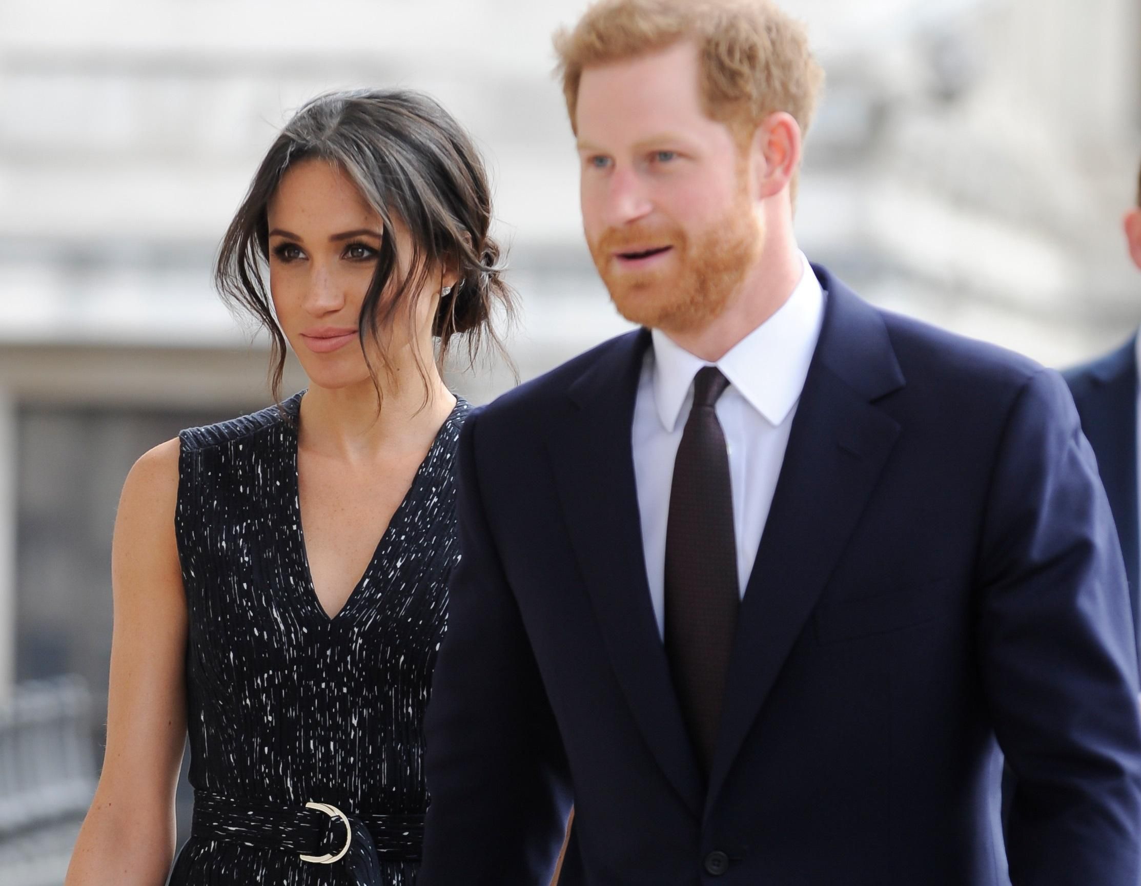 Меган Маркл поддержала принца Гарри на матче по поло: фото Меган Маркл поддержала принца Гарри на матче по поло: фото