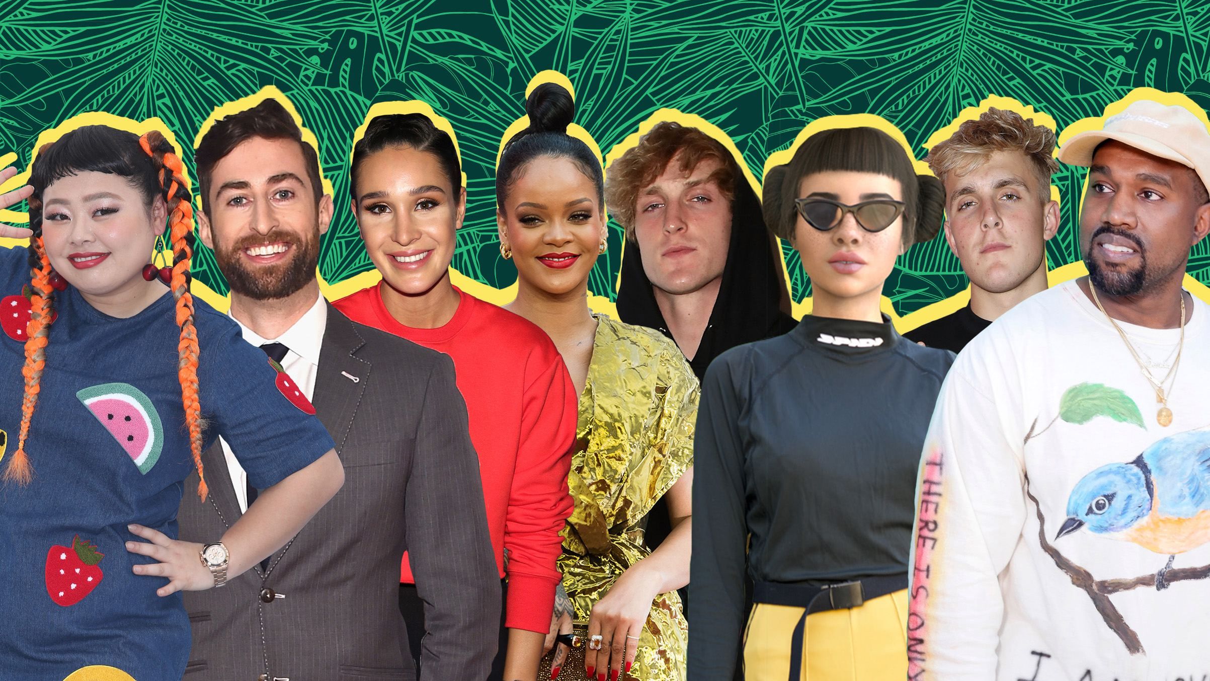 Time назвал самых влиятельных людей в интернете в 2018 году Time назвал самых влиятельных людей в интернете в 2018 году