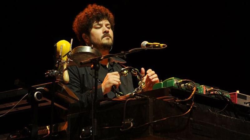 Умер Ричард Свифт – участник группы The Black Keys Умер Ричард Свифт – участник группы The Black Keys