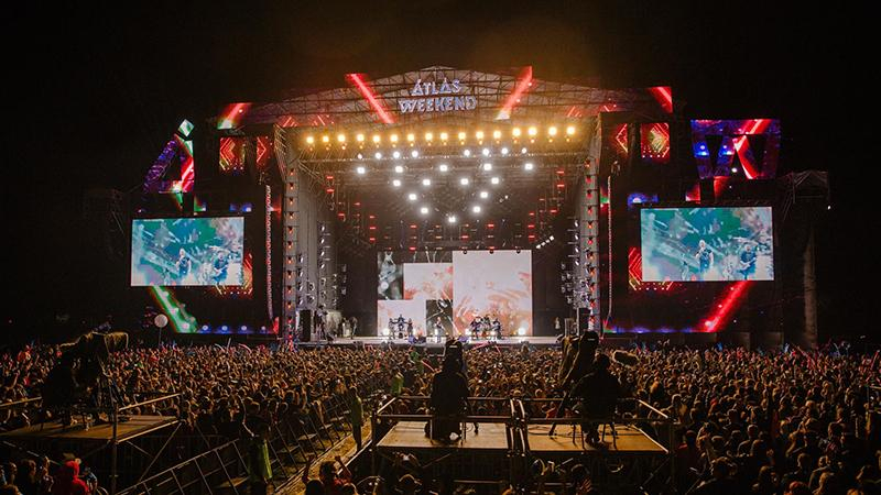 Море пива, Олег Винник и коллапс в метро: как оторваться на полную на Atlas Weekend и выжить Море пива, Олег Винник и коллапс в метро: как оторваться на полную на Atlas Weekend и выжить