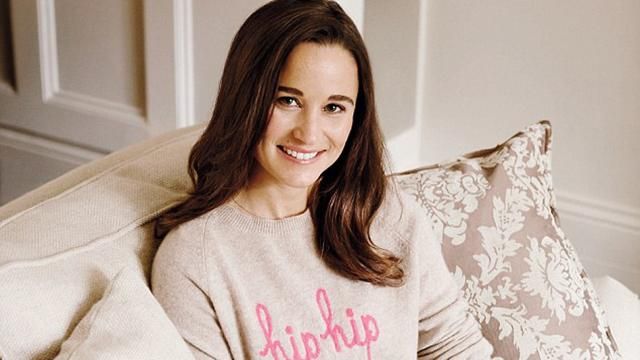 Пиппа Миддлтон поделилась, как поддерживает форму во время беременности Пиппа Миддлтон поделилась, как поддерживает форму во время беременности