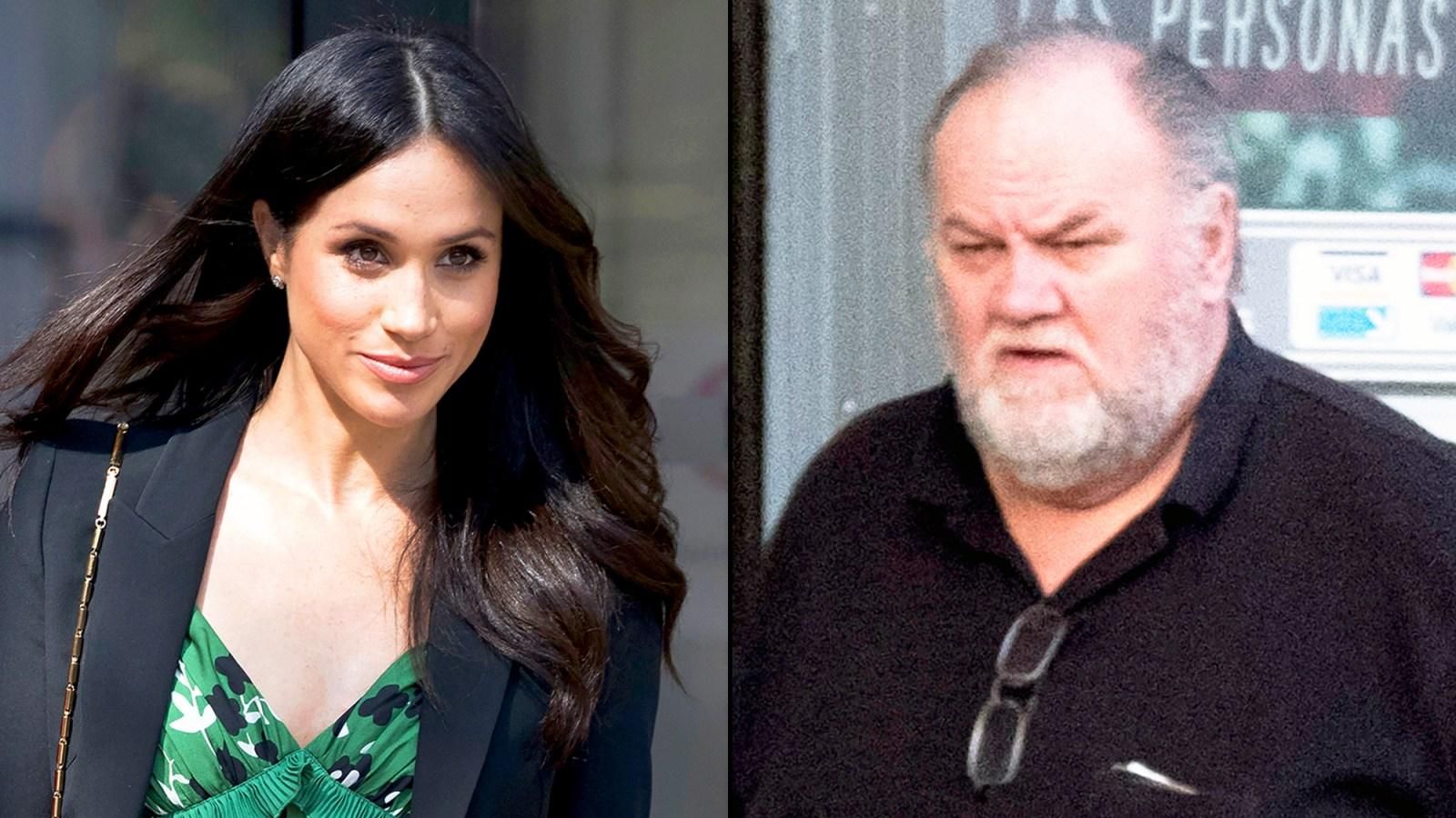 Отец Меган Маркл пожаловался, что дочь избавилась от него: подробности Отец Меган Маркл пожаловался, что дочь избавилась от него: подробности