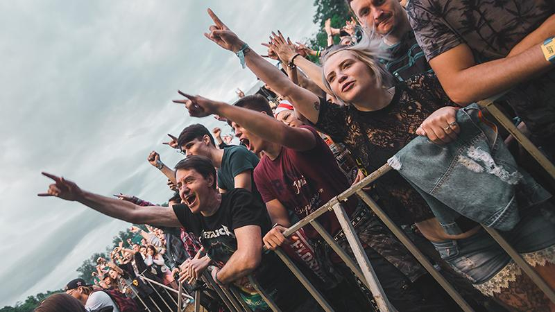 Atlas Weekend 2018 - фото второго дня Atlas Weekend 05.07.2018