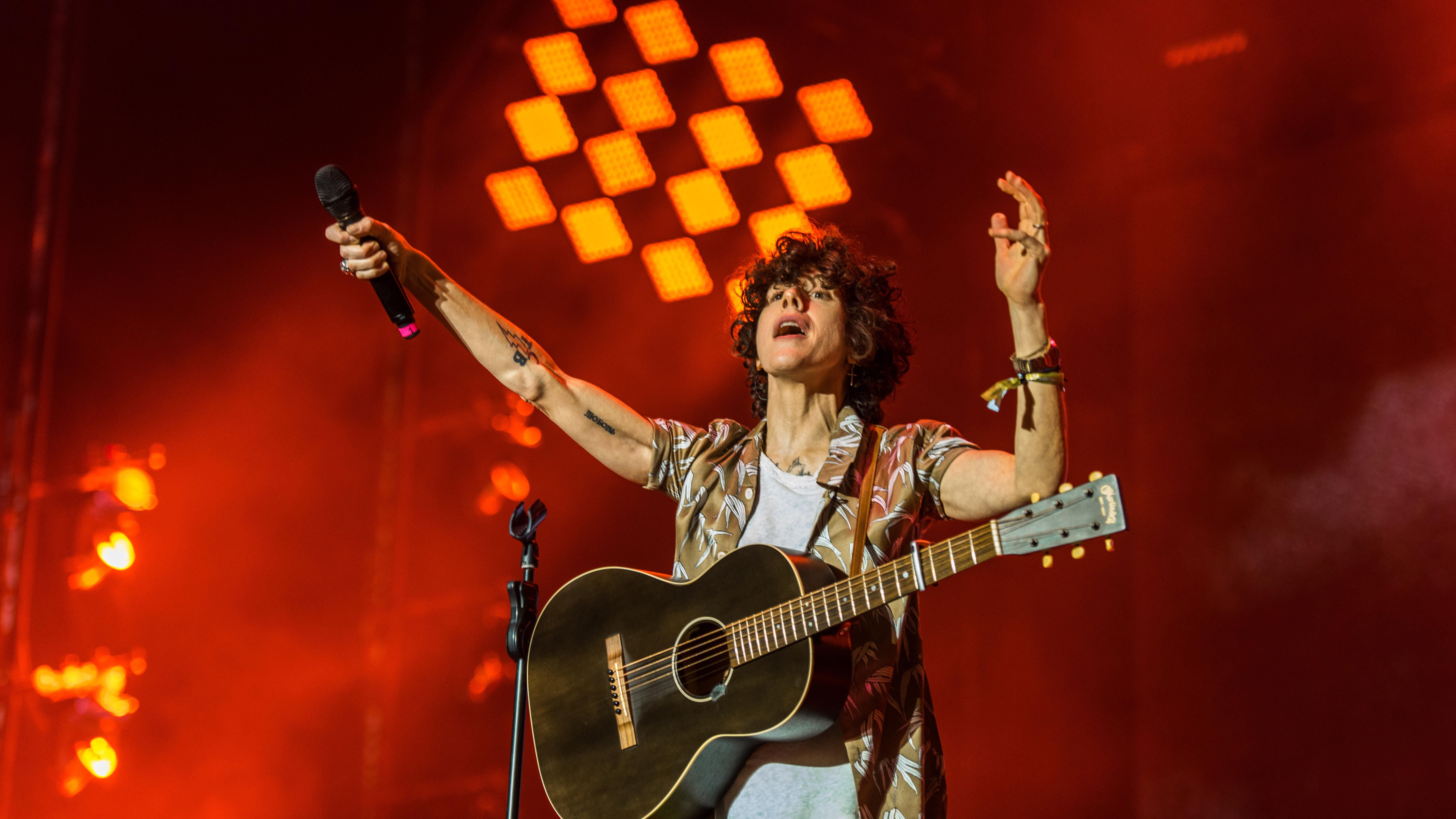 LP на Atlas Weekend 2018 - видео с выступления LP в Киеве LP на Atlas Weekend 2018 - видео с выступления LP в Киеве