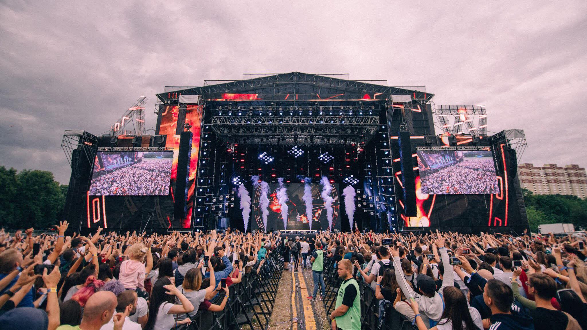 Головний хедлайнер Atlas Weekend – незабутні враження і емоції: що запам'яталося Головний хедлайнер Atlas Weekend – незабутні враження і емоції: що запам'яталося