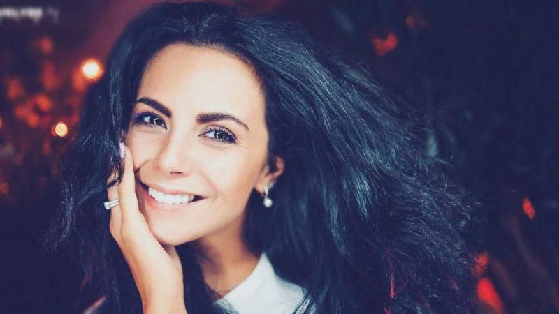 Настя Каменських засвітила стильну міні-сукню в Лос-Анджелесі: фото Настя Каменських засвітила стильну міні-сукню в Лос-Анджелесі: фото