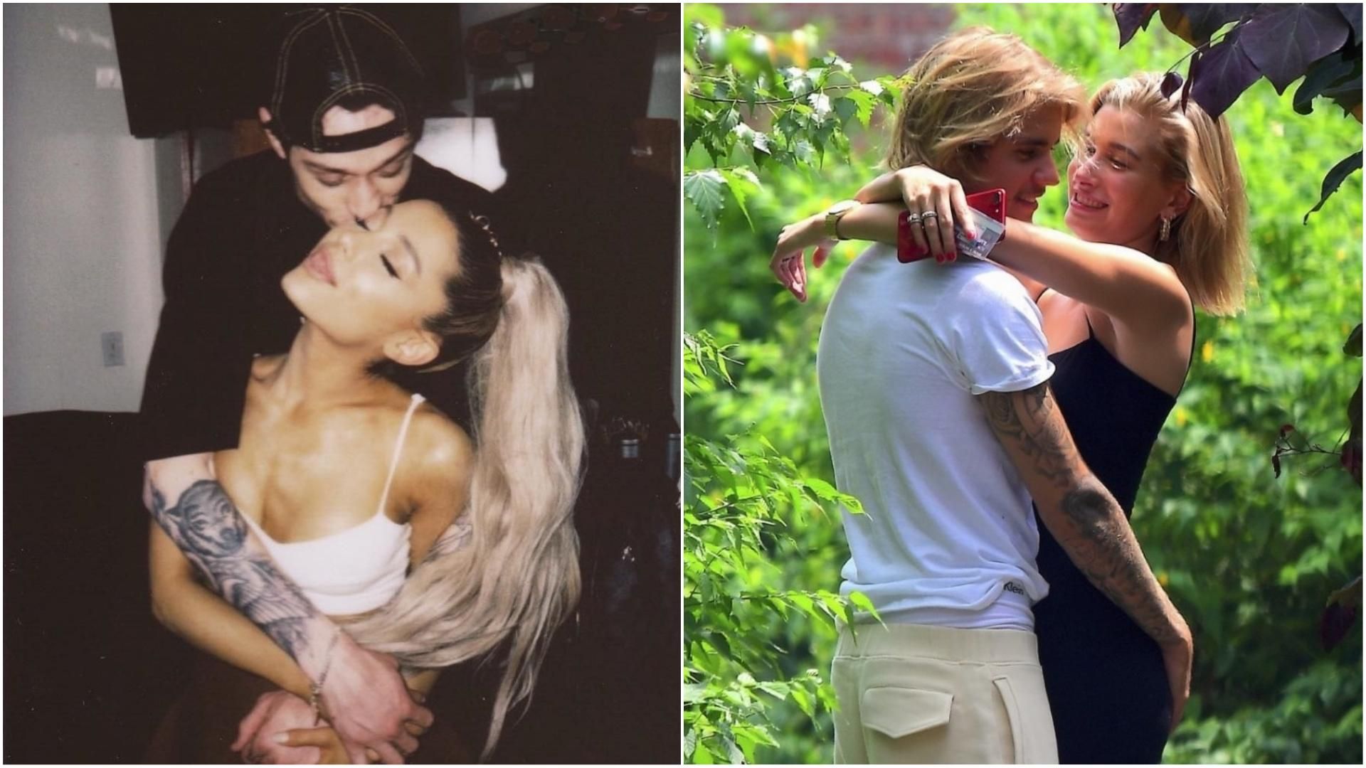 Джастина Бибера и Ариану Гранде обвинили в пиаре через помолвку Джастина Бибера и Ариану Гранде обвинили в пиаре через помолвку