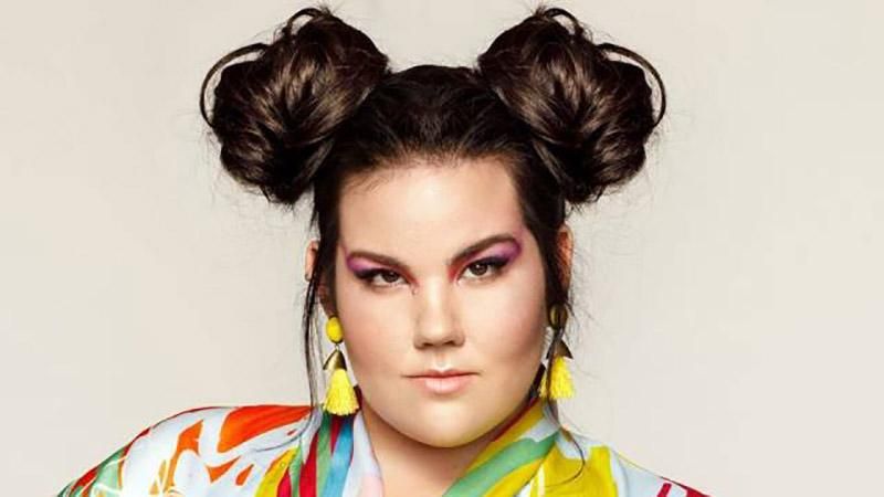 Победительница Евровидения 2018 Нетта Барзилай приехала в Киев: известна причина Победительница Евровидения 2018 Нетта Барзилай приехала в Киев: известна причина