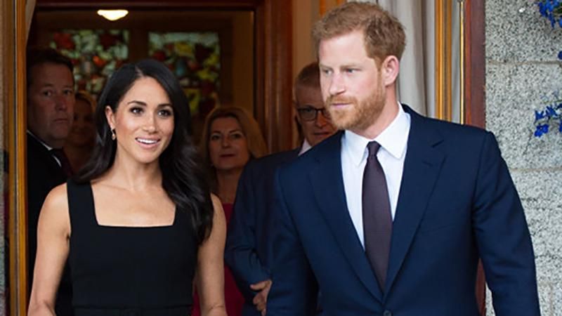 Меган Маркл приголомшила ефектними образами в Ірландії: чарівні фото Меган Маркл приголомшила ефектними образами в Ірландії: чарівні фото