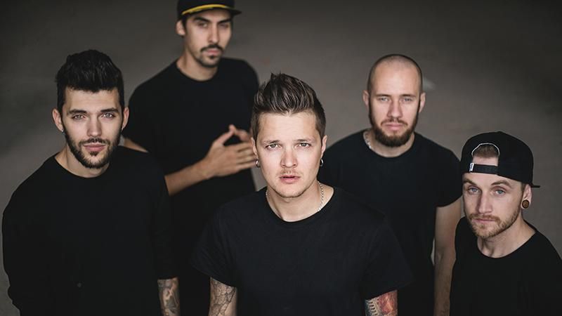 Гурт O.Torvald засмутив прихильників несподіваним оголошенням: деталі Гурт O.Torvald засмутив прихильників несподіваним оголошенням: деталі