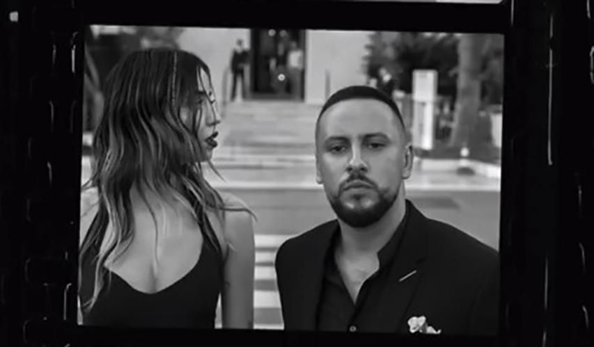 Монатик представил видеотизер к лирической песни с Дорофеевой Монатик представил видеотизер к лирической песни с Дорофеевой