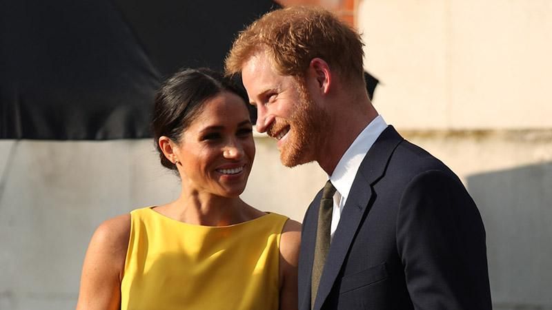 Ірландка кумедно задала принцу Гаррі питання про дітей: деталі Ірландка кумедно задала принцу Гаррі питання про дітей: деталі