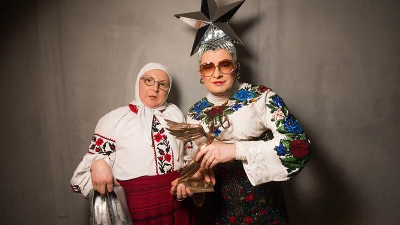 Андрій Данилко завершує вокальну кар'єру в образі Вєрки Сердючки Андрій Данилко завершує вокальну кар'єру в образі Вєрки Сердючки