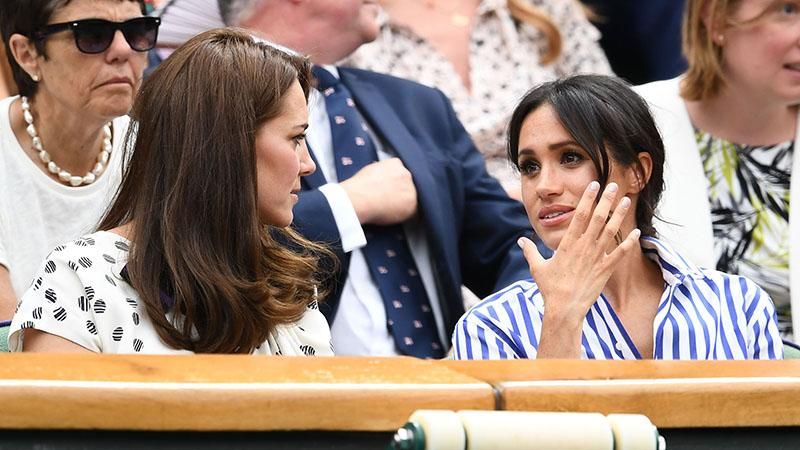 Меган Маркл растрогала речь теннисистки Серены Уильямс: видеофакт Меган Маркл растрогала речь теннисистки Серены Уильямс: видеофакт