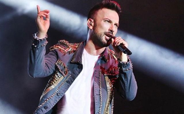 Известный турецкий певец Таркан впервые стал отцом Известный турецкий певец Таркан впервые стал отцом