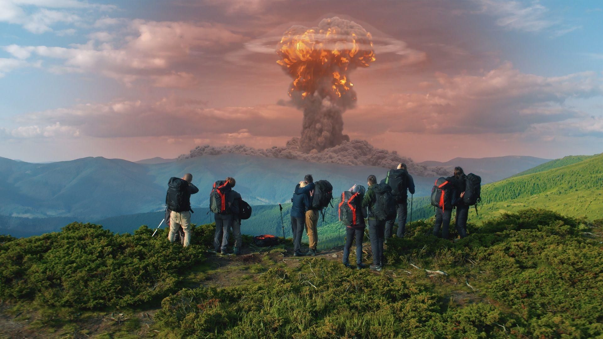 Гурт "Антитіла" у новому відеокліпі "Лови момент" показав апокаліпсис в Карпатах Гурт "Антитіла" у новому відеокліпі "Лови момент" показав апокаліпсис в Карпатах