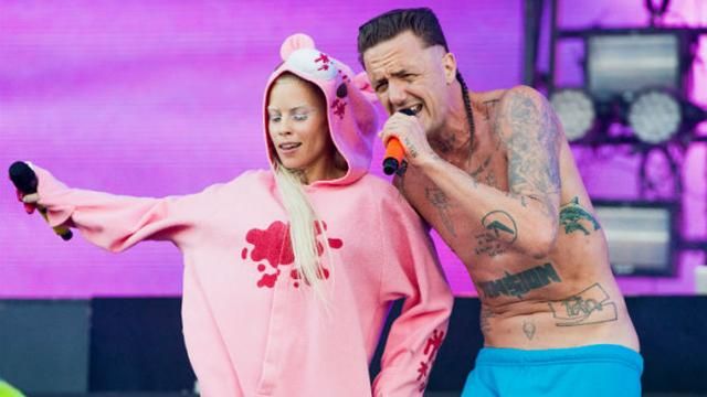 Крысы, пузыри, мягкие игрушки: что нужно группе Die Antwoord для концерта в Киеве