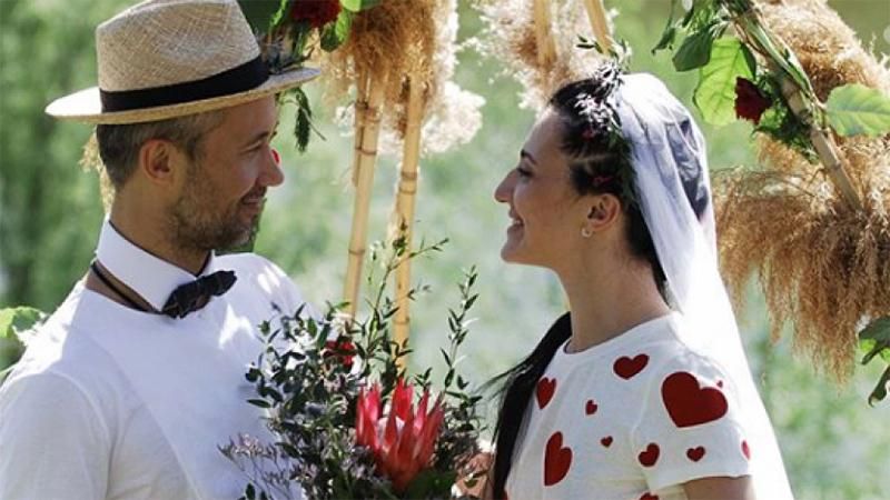 Сергій Бабкін зачарував мережу романтичним кліпом з дружиною: чарівне відео Сергій Бабкін зачарував мережу романтичним кліпом з дружиною: чарівне відео