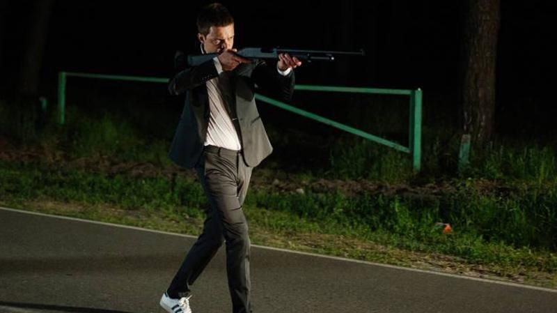 Стрілянина та автопогоня: Бумбокс та O.Torvald презентували ефектне відео на спільну пісню Стрілянина та автопогоня: Бумбокс та O.Torvald презентували ефектне відео на спільну пісню