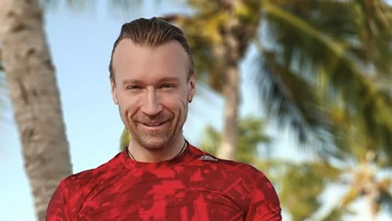 Доминиканский спорт: Олег Винник похвастался видео с тренировки Доминиканский спорт: Олег Винник похвастался видео с тренировки