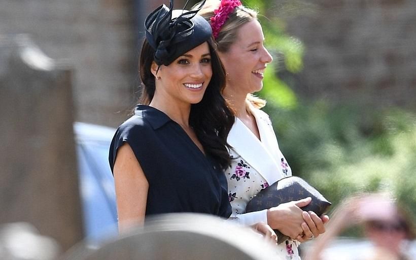 Як виглядала Меган Маркл у день народження: фото Як виглядала Меган Маркл у день народження: фото