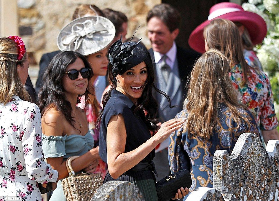 Как выглядела Меган Маркл в день рождения: фото Как выглядела Меган Маркл в день рождения: фото