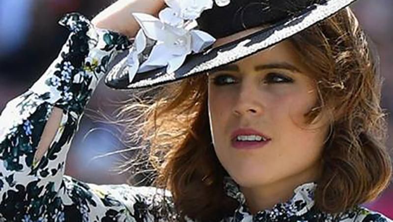 Принцесса Евгения опубликовала "запретное" фото в сети Принцесса Евгения опубликовала "запретное" фото в сети