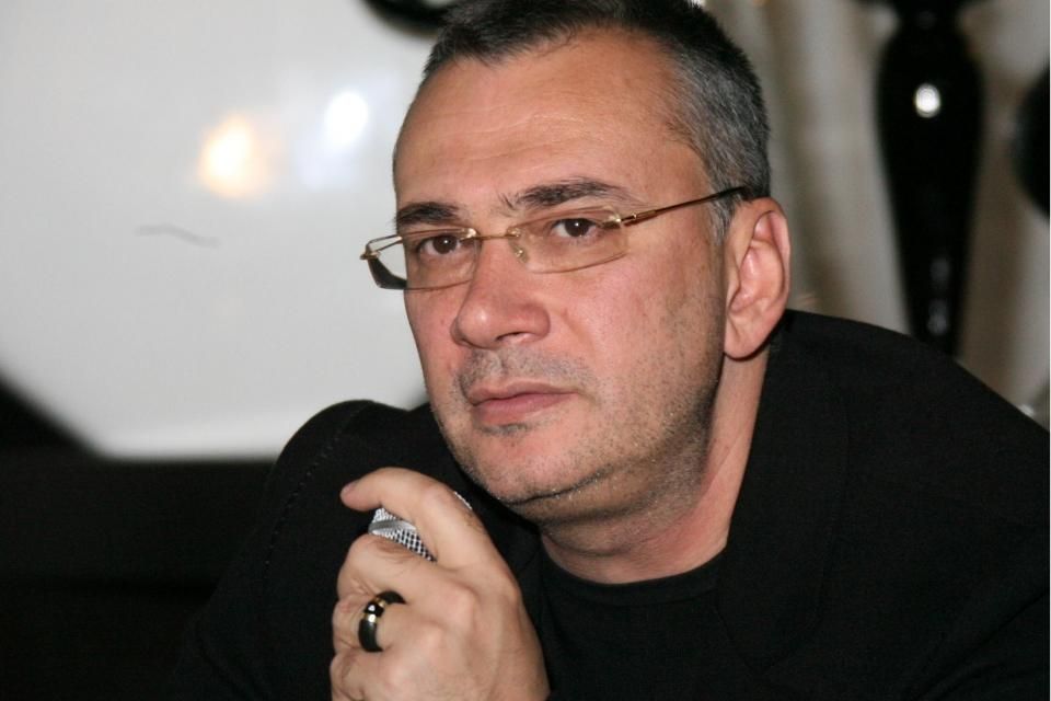 Костянтин Меладзе потрапив у незвичний інцидент на виїзді з України