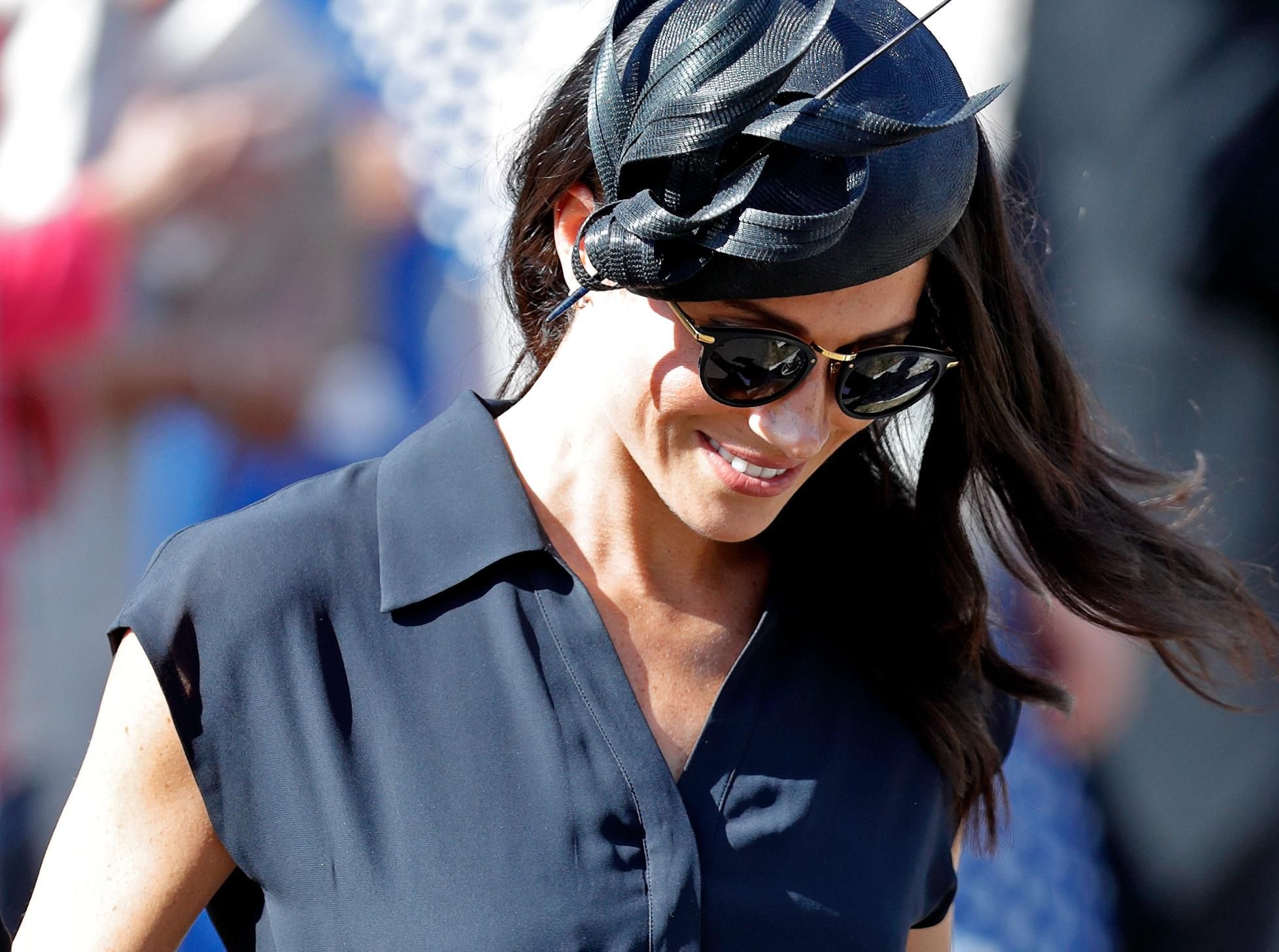 Стало известно название любимого фильма Меган Маркл Стало известно название любимого фильма Меган Маркл