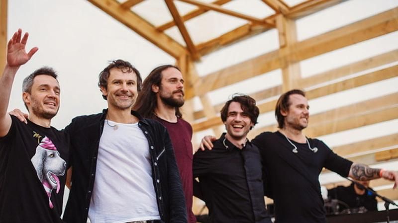 Концерт "Океан Ельзи" в Києві: Святослав Вакарчук зробив важливий анонс до свого виступу Концерт "Океан Ельзи" в Києві: Святослав Вакарчук зробив важливий анонс до свого виступу