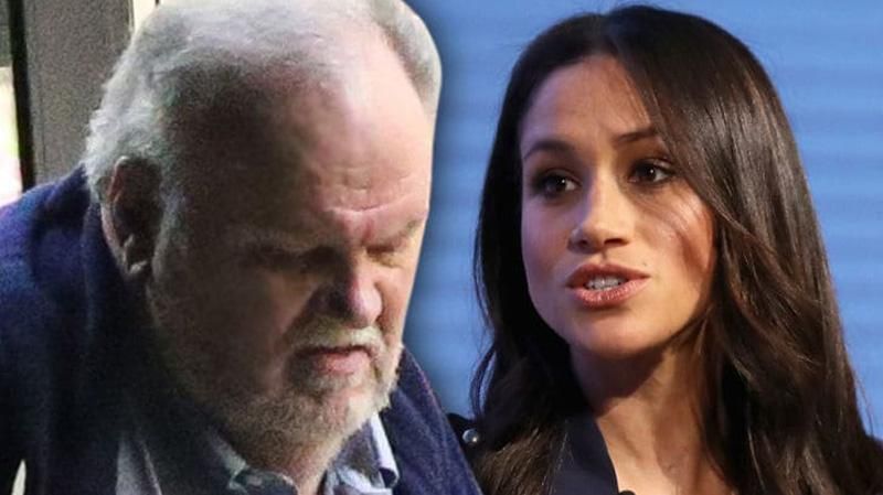 Почему Меган Маркл игнорирует заявления скандального отца: данные СМИ Почему Меган Маркл игнорирует заявления скандального отца: данные СМИ