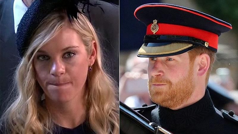 Почему принц Гарри не женился на бывшей девушке: неожиданные детали Почему принц Гарри не женился на бывшей девушке: неожиданные детали