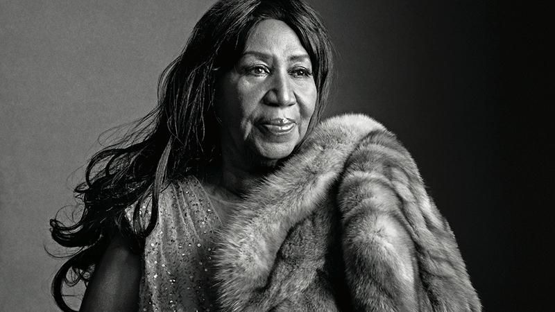 Знаменита співачка Арета Франклін при смерті, – ЗМІ Знаменита співачка Арета Франклін при смерті, – ЗМІ