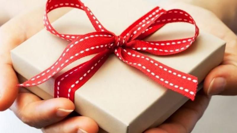 Як отримати ідеальний подарунок від чоловіка: простий лайфхак від Олі Цибульської Як отримати ідеальний подарунок від чоловіка: простий лайфхак від Олі Цибульської