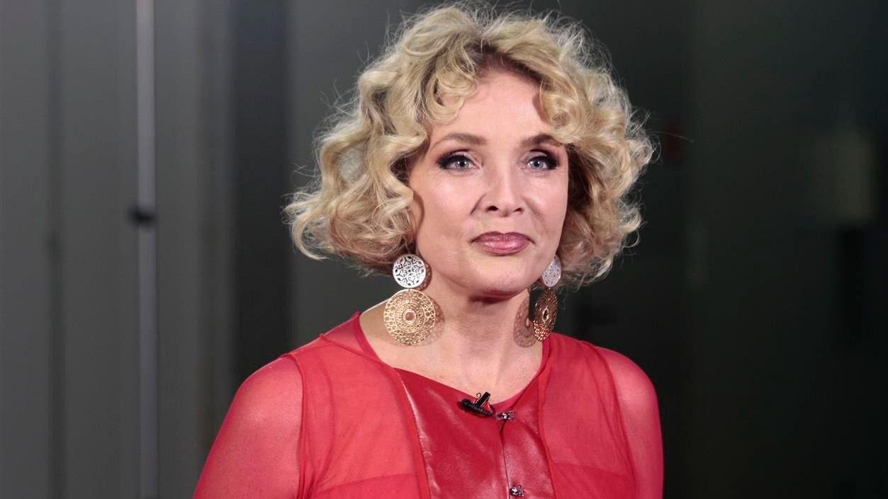 "Это ужасно": Лайма Вайкуле отреагировала на скандал вокруг ее заявления о Крыме