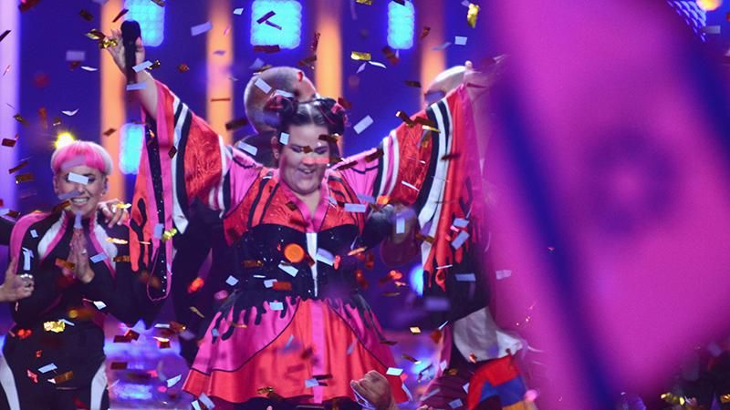 Євробачення-2019 таки відбудеться в Ізраїлі Євробачення-2019 таки відбудеться в Ізраїлі