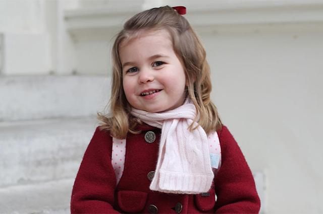 Стало известно, когда дочь Кейт Миддлтон и принца Уильяма получит королевский титул