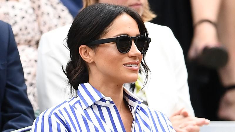 Как Меган Маркл может намекнуть на свою беременность Как Меган Маркл может намекнуть на свою беременность