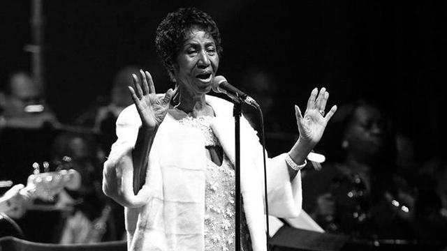 Арета Франклін померла - причина смерті співачки Арета Франклін померла - причина смерті співачки