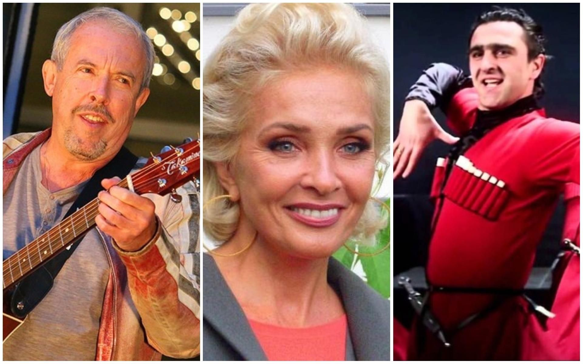 Хто з артистів відмовився виступати в Криму: список Хто з артистів відмовився виступати в Криму: список