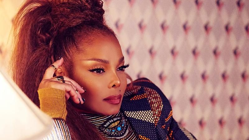 Після 3 років творчої паузи Джанет Джексон випустила запальний кліп: яскраве відео Після 3 років творчої паузи Джанет Джексон випустила запальний кліп: яскраве відео